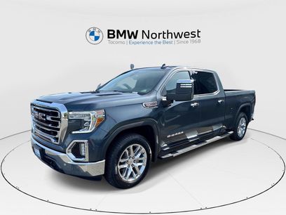 Used 2021 GMC Sierra 1500 SLT w/ SLT Premium Plus Package