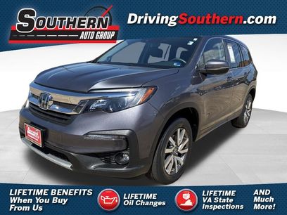 Used 2021 Honda Pilot EX-L