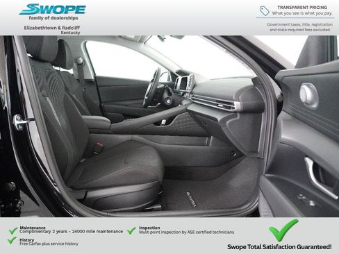 New 2026 Hyundai Elantra SE FWD image 10