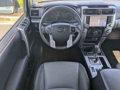 Used 2020 Toyota 4Runner SR5 Premium w/ Moonroof Package AWD/4WD image 17