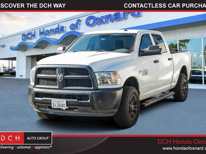 Used 2014 RAM 2500 Tradesman w/ Popular Equipment Group