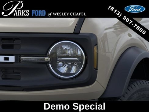 New 2026 Ford Bronco Big Bend AWD/4WD image 20