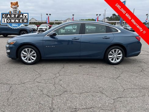 Used 2024 Chevrolet Malibu LT FWD image 2