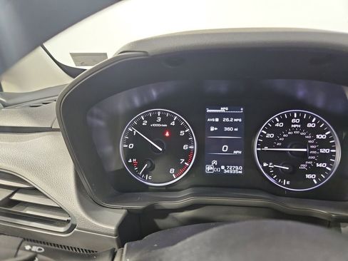 Certified 2024 Subaru Crosstrek 2.0i Premium AWD/4WD image 16