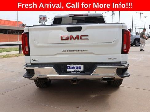 Used 2021 GMC Sierra 1500 SLT w/ SLT Premium Plus Package image 6