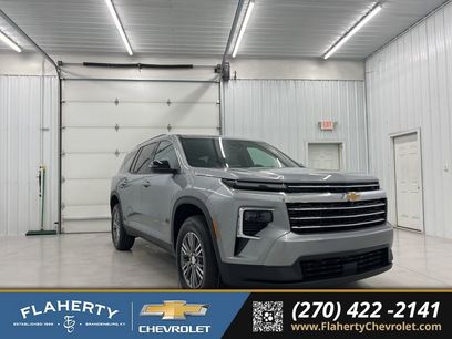 New 2026 Chevrolet Traverse LT w/ Driver Confidence Package