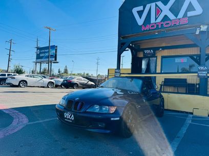 Used 1996 BMW Z3 1.9
