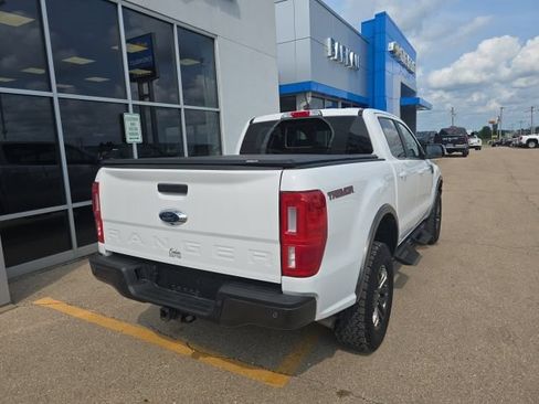 Used 2023 Ford Ranger Lariat w/ Tremor Off-Road Package AWD/4WD image 9