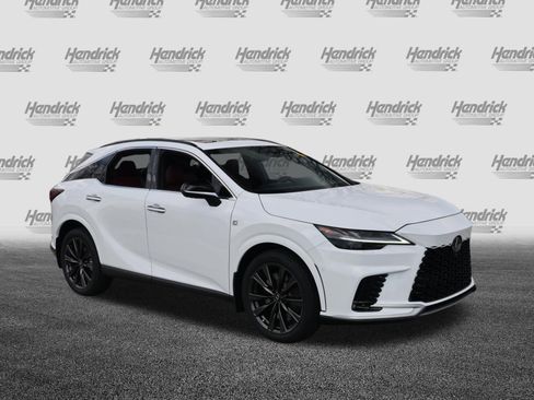 Certified 2024 Lexus RX 350 F Sport w/ Convenience Package image 2