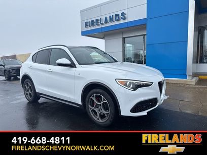 Used 2022 Alfa Romeo Stelvio Ti
