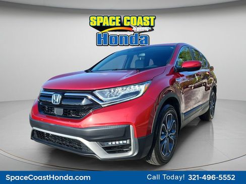 Certified 2022 Honda CR-V EX-L image 10