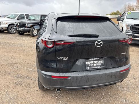Used 2022 MAZDA CX-30 AWD 2.5 S w/ Premium Package image 8