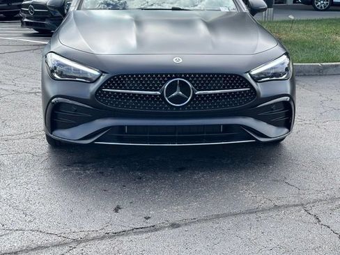 New 2027 Mercedes-Benz CLE 450 4MATIC Cabriolet image 3