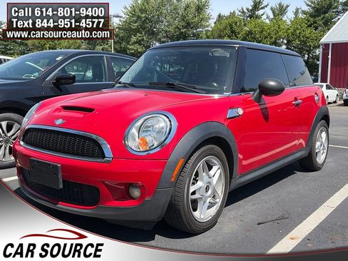 Used 2007 MINI Cooper S FWD image 1