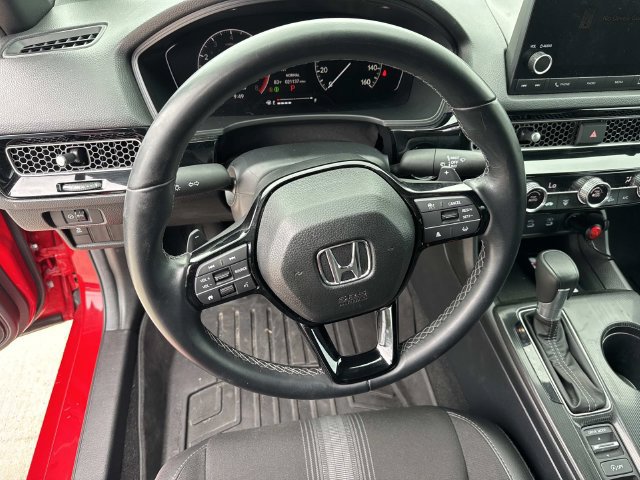 Certified 2025 Honda Civic Sport image 21