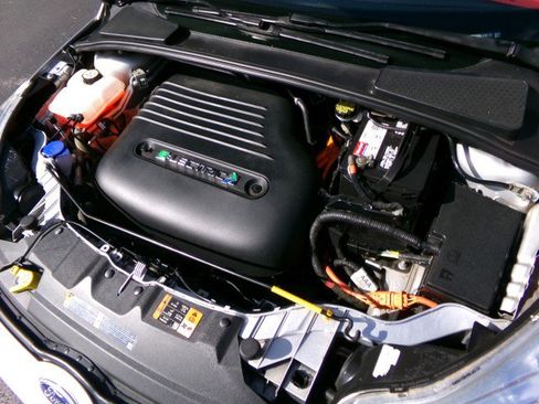 Used 2013 Ford Focus Electric Hatchback image 26