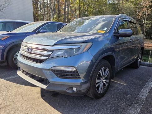 Used 2016 Honda Pilot EX-L image 1