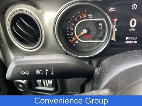 Used 2021 Jeep Wrangler Unlimited Sport image 16