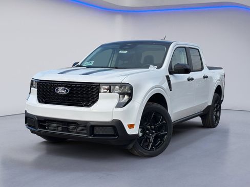 New 2026 Ford Maverick XLT w/ XLT Luxury Package image 2