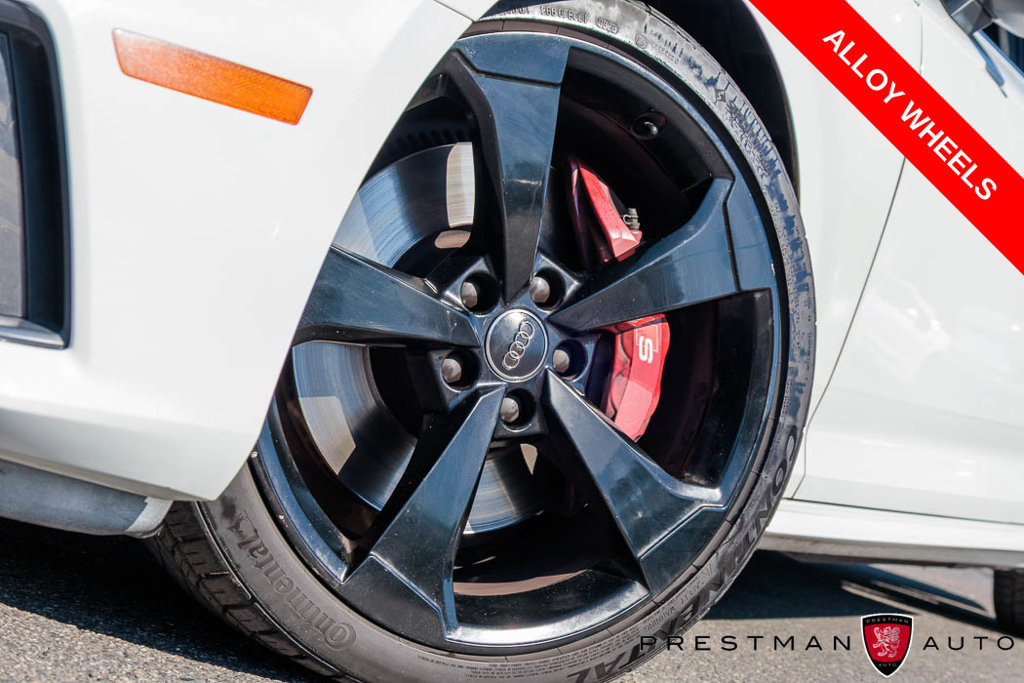 Used 2019 Audi S4 Premium Plus w/ Premium Plus Package AWD/4WD image 11