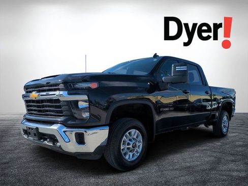 Certified 2026 Chevrolet Silverado 2500 LT AWD/4WD image 7