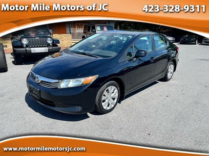 Used 2012 Honda Civic LX
