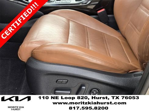Certified 2019 Kia Sorento SX image 26