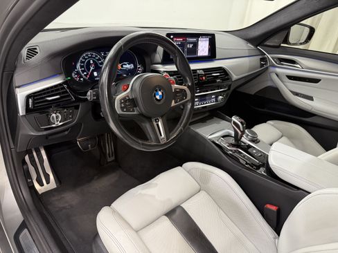 Used 2019 BMW M5 w/ Executive Package AWD/4WD image 30
