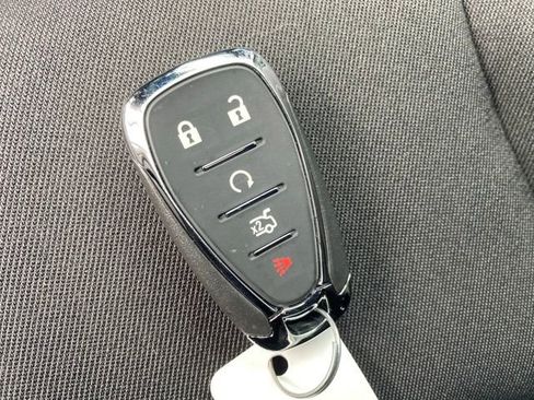 Certified 2024 Chevrolet Malibu RS image 23