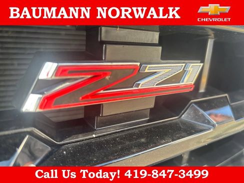 Used 2021 Chevrolet Silverado 2500 LT w/ Z71 Sport Edition AWD/4WD image 9