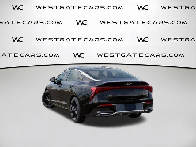 New 2026 Kia K5 GT-Line FWD image 5