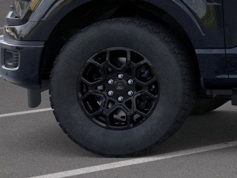 New 2025 Ford F150 XLT w/ Equipment Group 302A MID image 19