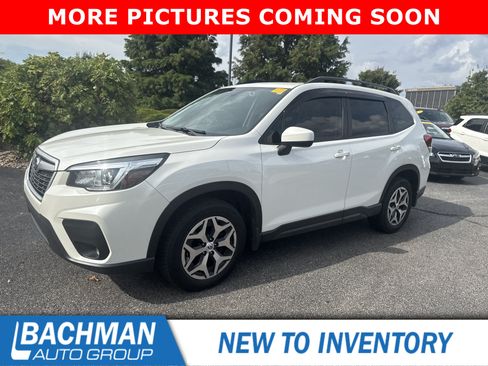 Used 2019 Subaru Forester Premium AWD/4WD image 10