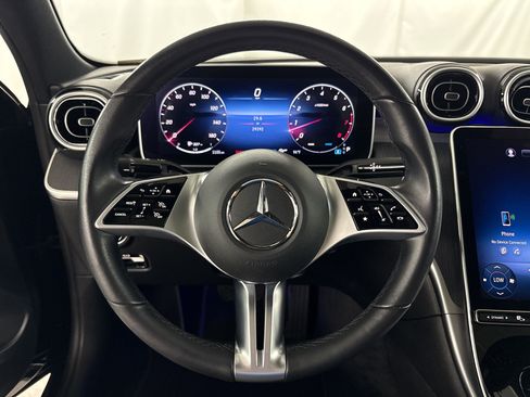 Used 2024 Mercedes-Benz C 300 Sedan image 11