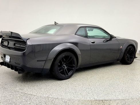 Used 2022 Dodge Challenger R/T Scat Pack image 5