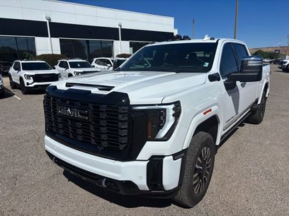 Used 2025 GMC Sierra 2500 Denali Ultimate