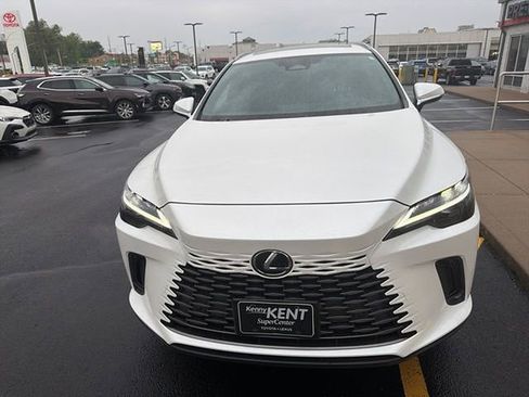 Used 2023 Lexus RX 350 Premium Plus w/ Cold Area Package FWD image 4