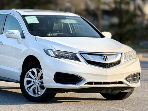 Used 2017 Acura RDX AcuraWatch Plus Package image 46