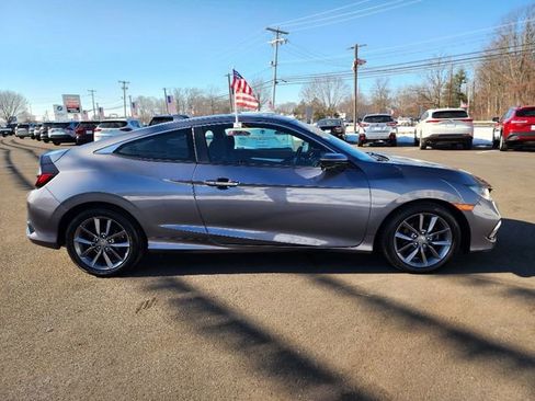 Used 2020 Honda Civic EX image 8