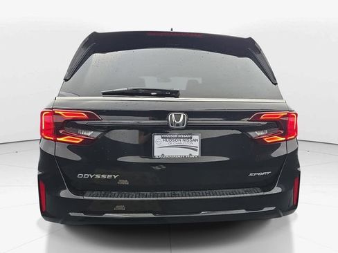 Used 2025 Honda Odyssey Sport-L image 8