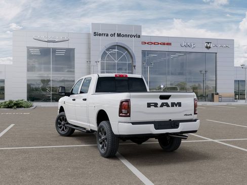 New 2026 RAM 2500 Tradesman AWD/4WD image 3