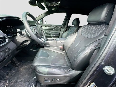 Used 2023 Hyundai Santa Fe Calligraphy AWD/4WD image 20