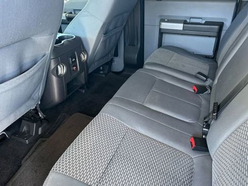 Used 2015 Ford F250 XLT w/ XLT Premium Package AWD/4WD image 15