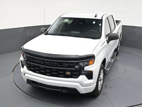 Used 2024 Chevrolet Silverado 1500 Custom RWD image 19