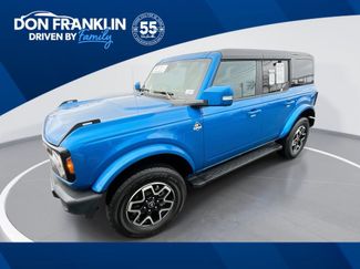 Used 2024 Ford Bronco Outer Banks video 1