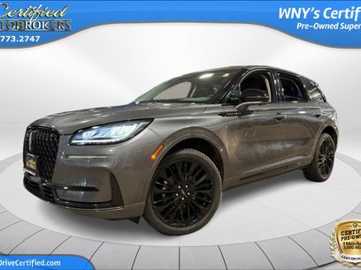 Used 2023 Lincoln Corsair AWD w/ Equipment Group 101A