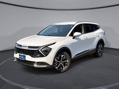 Used 2024 Kia Sportage EX