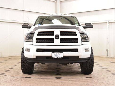 Used 2017 RAM 2500 Laramie w/ Sport Appearance Group AWD/4WD image 2