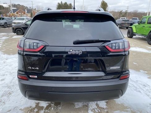 Certified 2021 Jeep Cherokee Latitude w/ Safety Group image 4