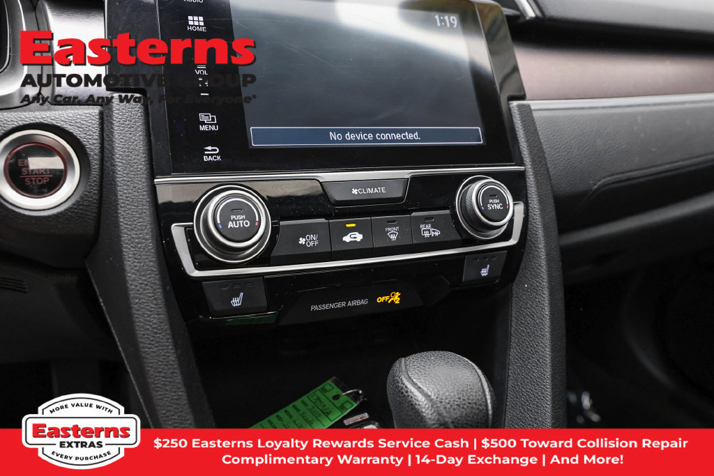 Used 2017 Honda Civic EX-T image 20
